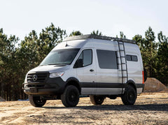 Sprinter Van Standard Roof Rack | 144" High Roof