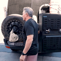 STOP-STAY™ Door Safety System for Mercedes Sprinter (Patented)