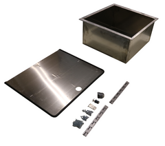 Van Compass Rear Storage Trunk for Mercedes Sprinter (2007-Up)