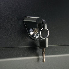Sprinter Seat Back Locker - Swivel Seats