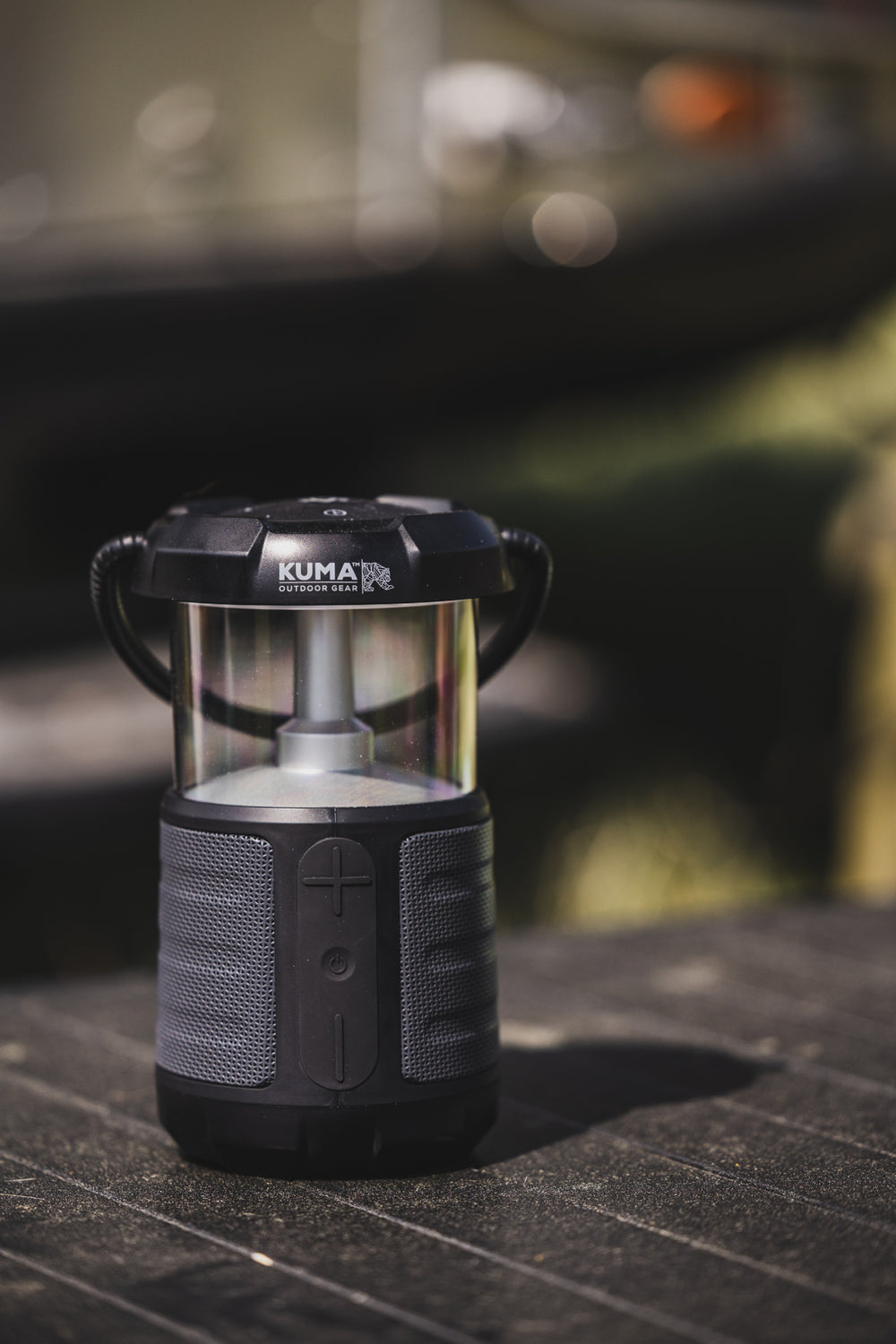 Trailmate Speaker Lantern
