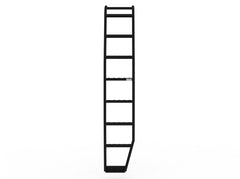 Transit Trail Side Ladder | Mid Roof