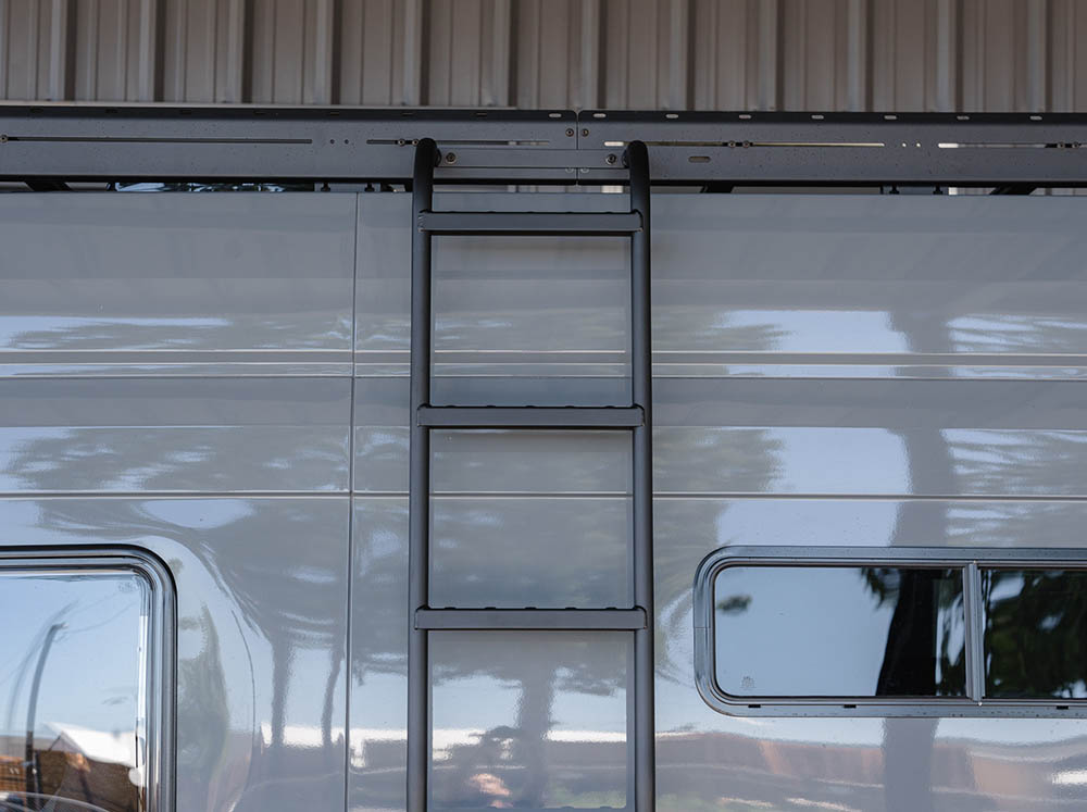 Transit Trail Side Ladder | High Roof