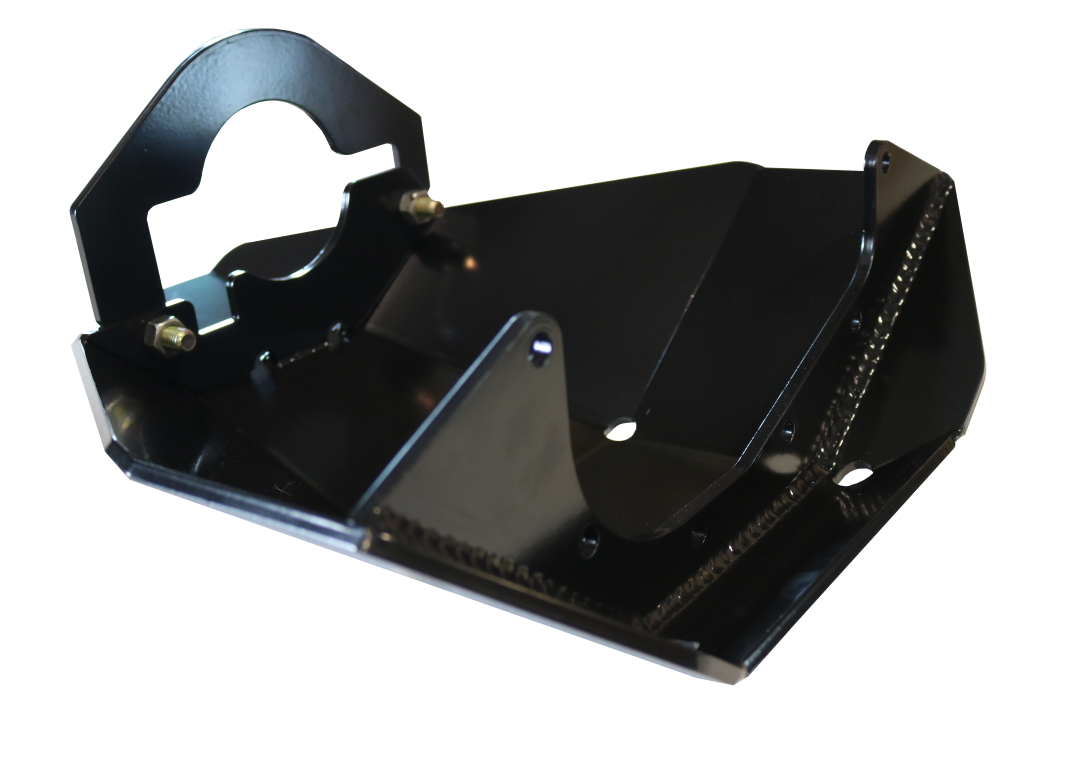 Van Compass Differential Skid Plate | 2015+ Ford Transit