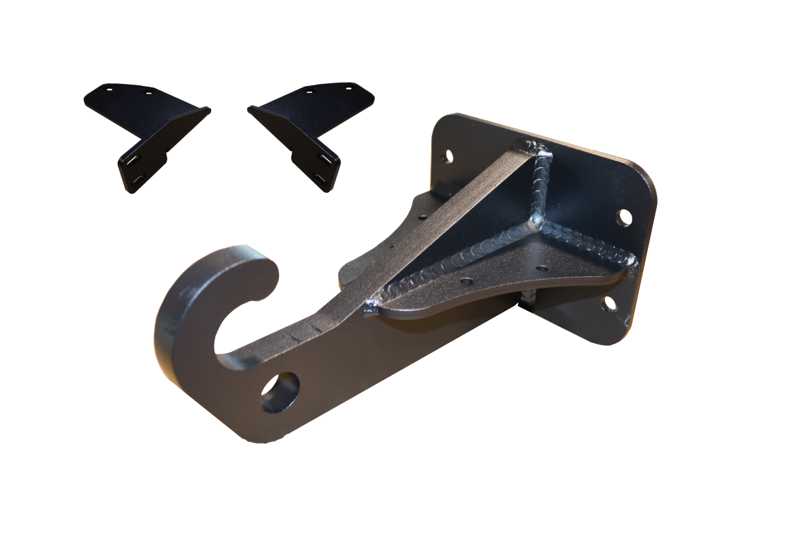 Van Compass Front Tow Point | 2015+ Ford Transit Recovery Hook