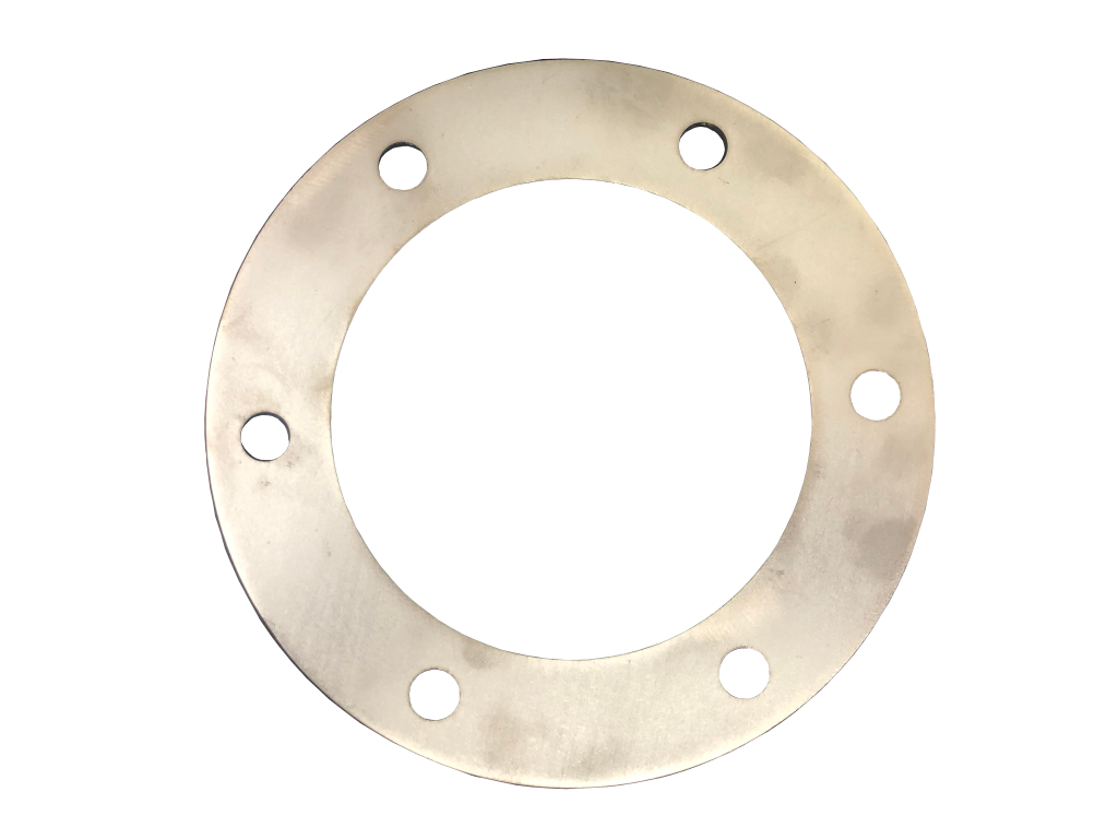 Van Compass 3/16" Front Wheel Spacers | 2020+ Ford Transit AWD
