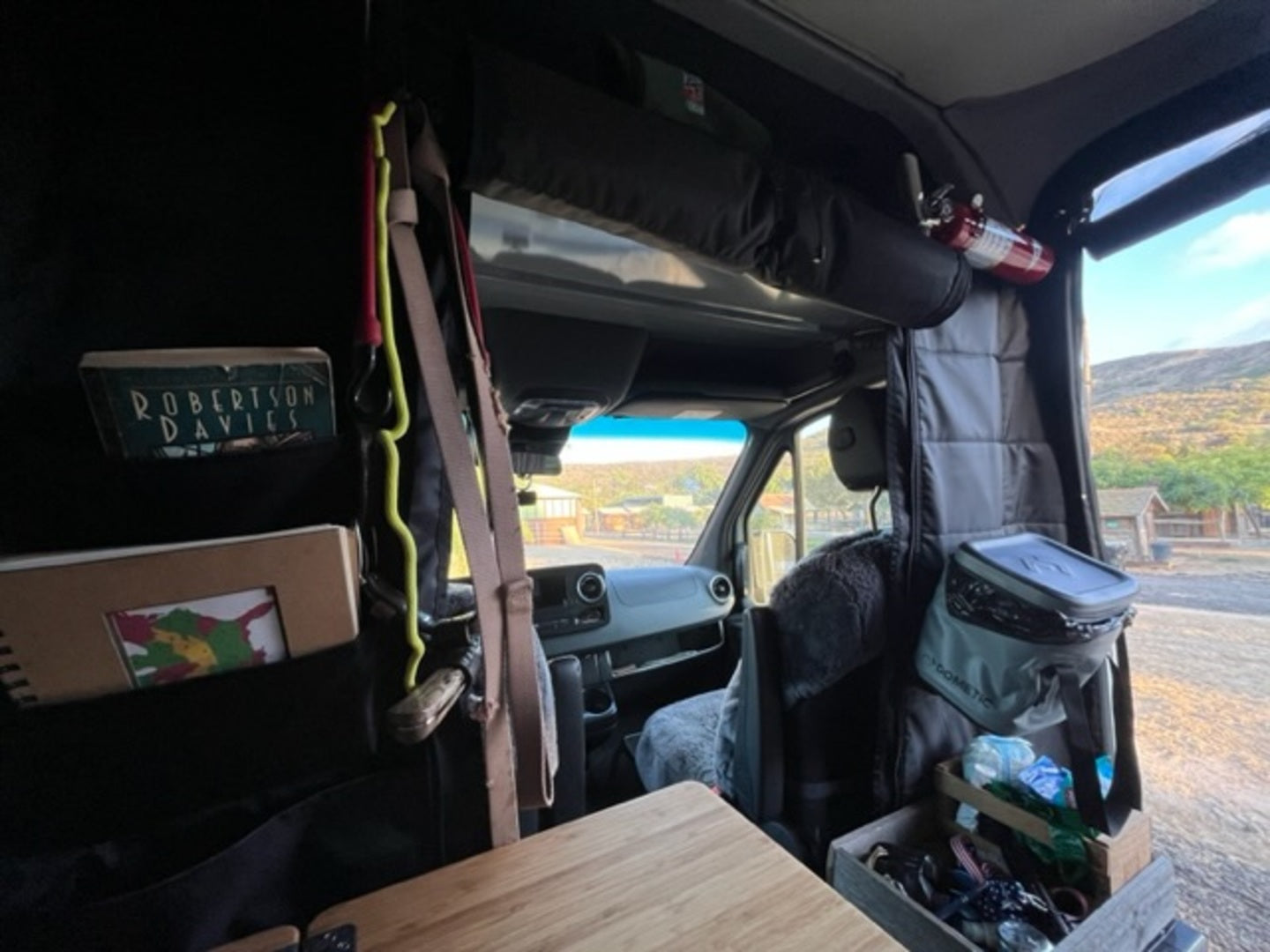 Revel 2021+ Cab Partition