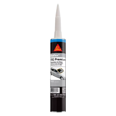 SikaFlex P2G Premium Automotive Urethane Adhesive | Van Window Install