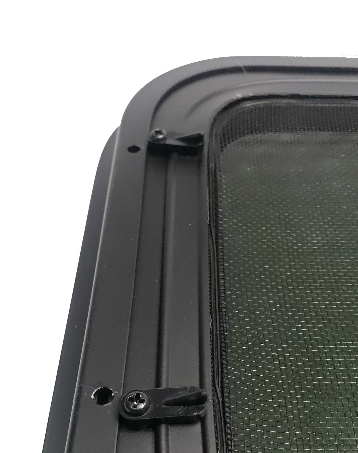 VWD Universal Van Bunk Half-Slider Window | Passenger Side 33" x 10" (VW3310R)
