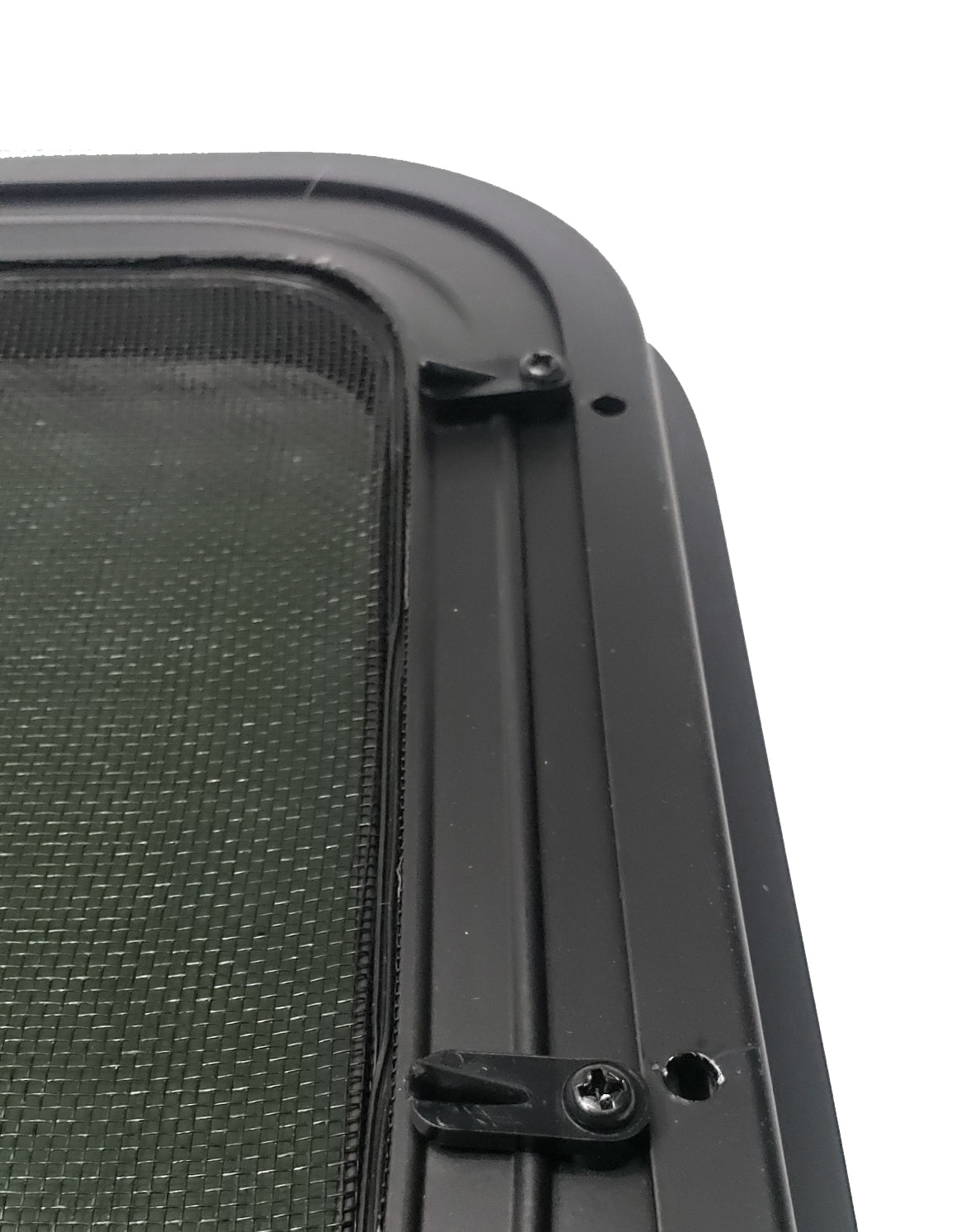 VWD Universal Van Bunk Half-Slider Window | Passenger Side 33" x 10" (VW3310R)