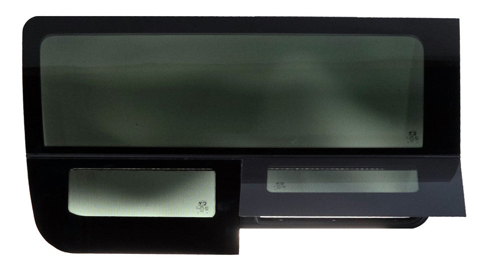 VWD Mercedes Sprinter Dual-Vent Window | 2007+ | Driver Side Forward (SL101-DV)