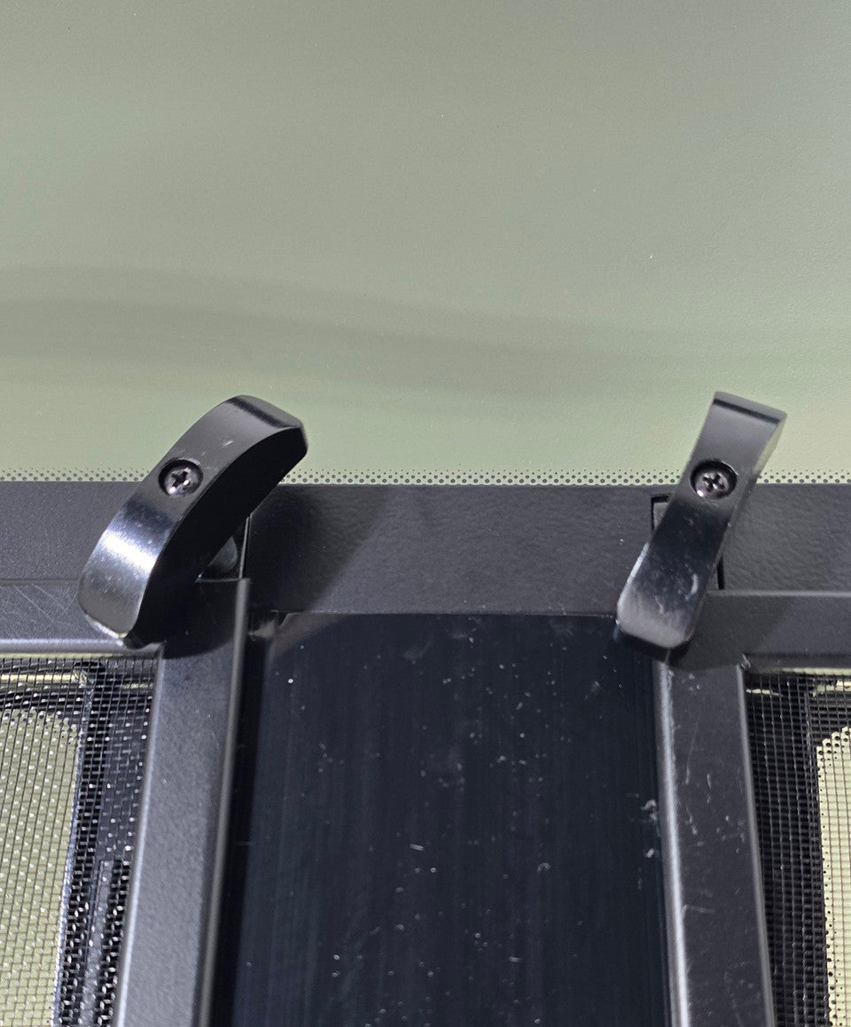 VWD Mercedes Sprinter Dual-Vent Window | 2007+ | Driver Side Forward (SL101-DV)