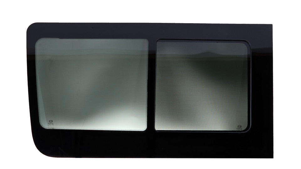 VWD Mercedes Sprinter Slider Window | 2007+ | Driver Side Forward Rear-Opening (SL101-SER)