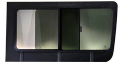 VWD Mercedes Sprinter Slider Window | 2007+ | Driver Side Forward Rear-Opening (SL101-SER)