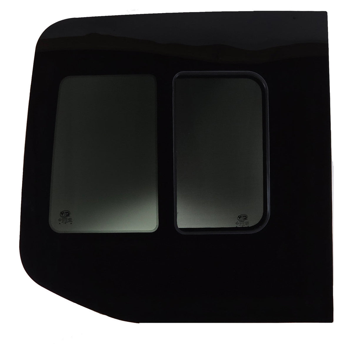 VWD Mercedes Sprinter Slider Window | 2019+ | Driver Side Rear Cargo Door (SL119-SE)