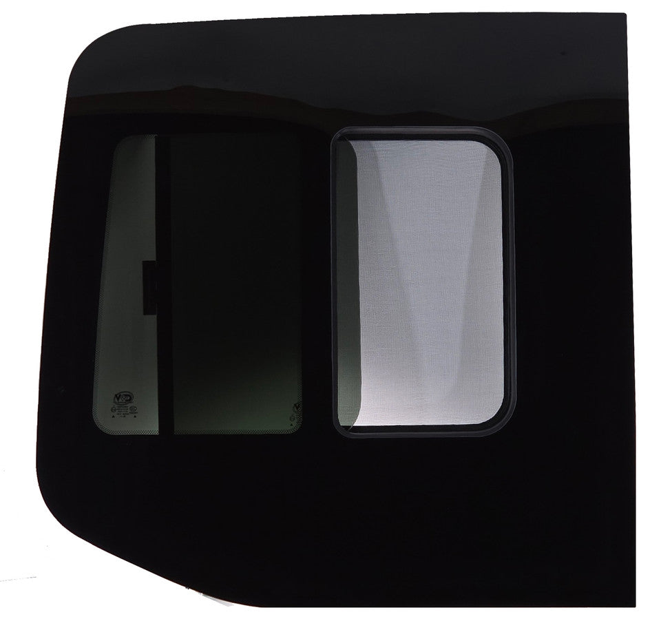 VWD Mercedes Sprinter Slider Window | 2019+ | Driver Side Rear Cargo Door (SL119-SE)