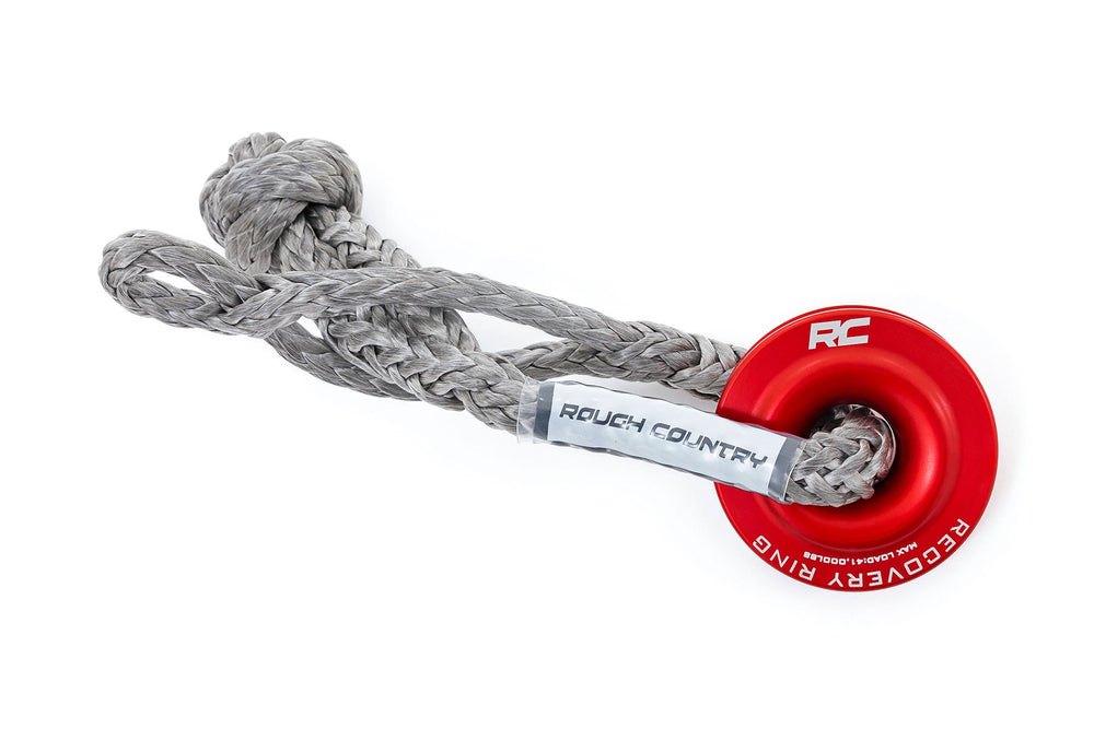 Recovery Rigging Ring Rough Country 4