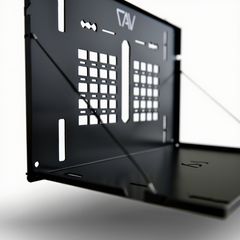 Ekko Exterior Drop-Down Table